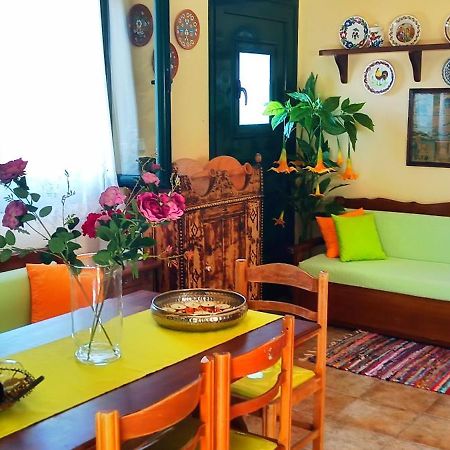 Dora'S House Villa Istrios ภายนอก รูปภาพ