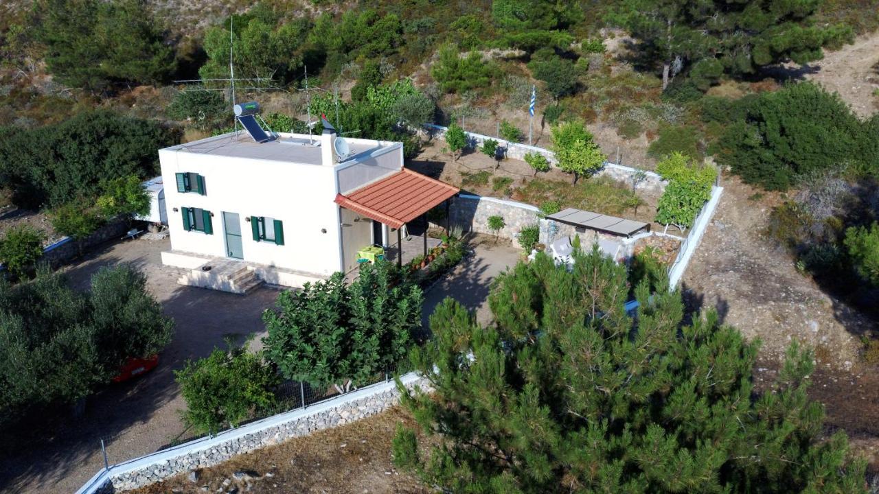 Dora'S House Villa Istrios ภายนอก รูปภาพ