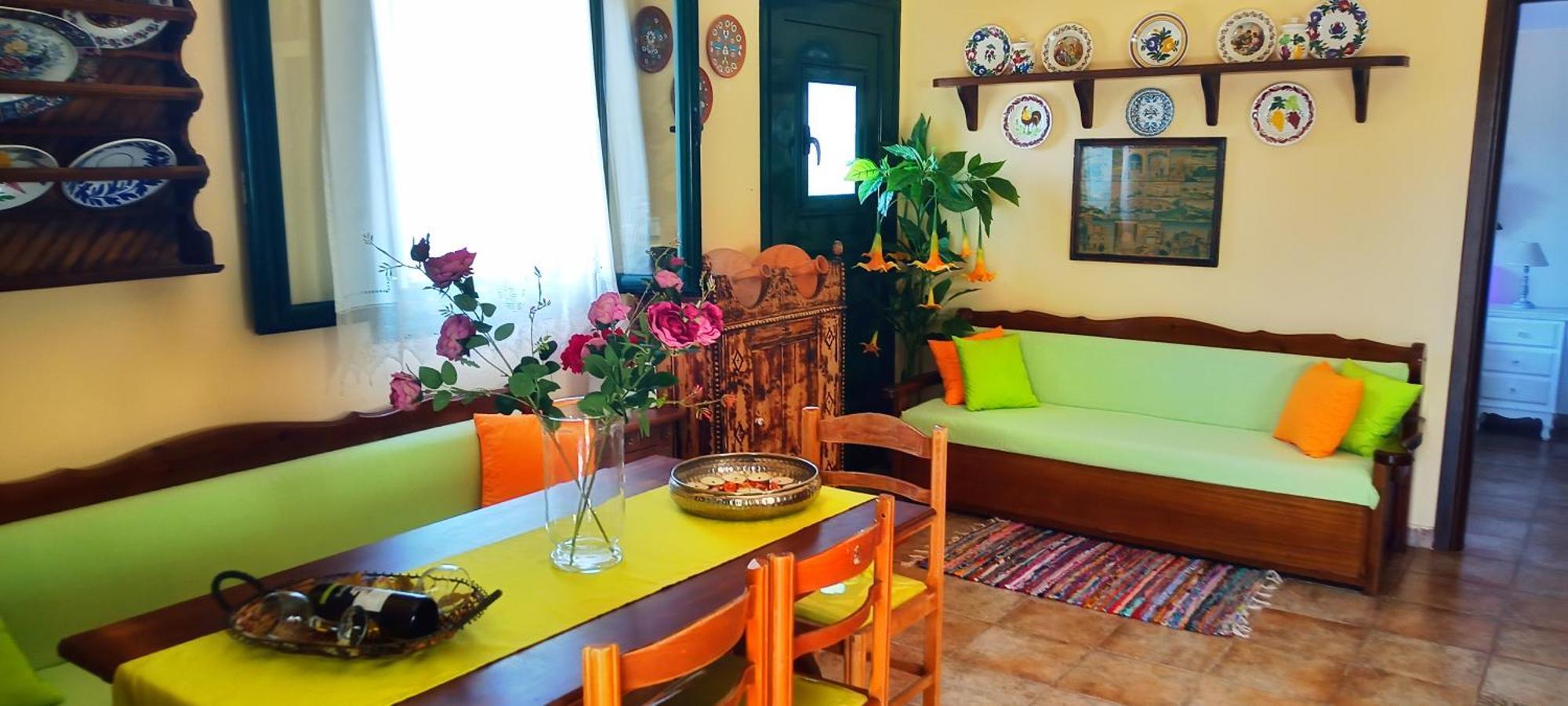 Dora'S House Villa Istrios ภายนอก รูปภาพ