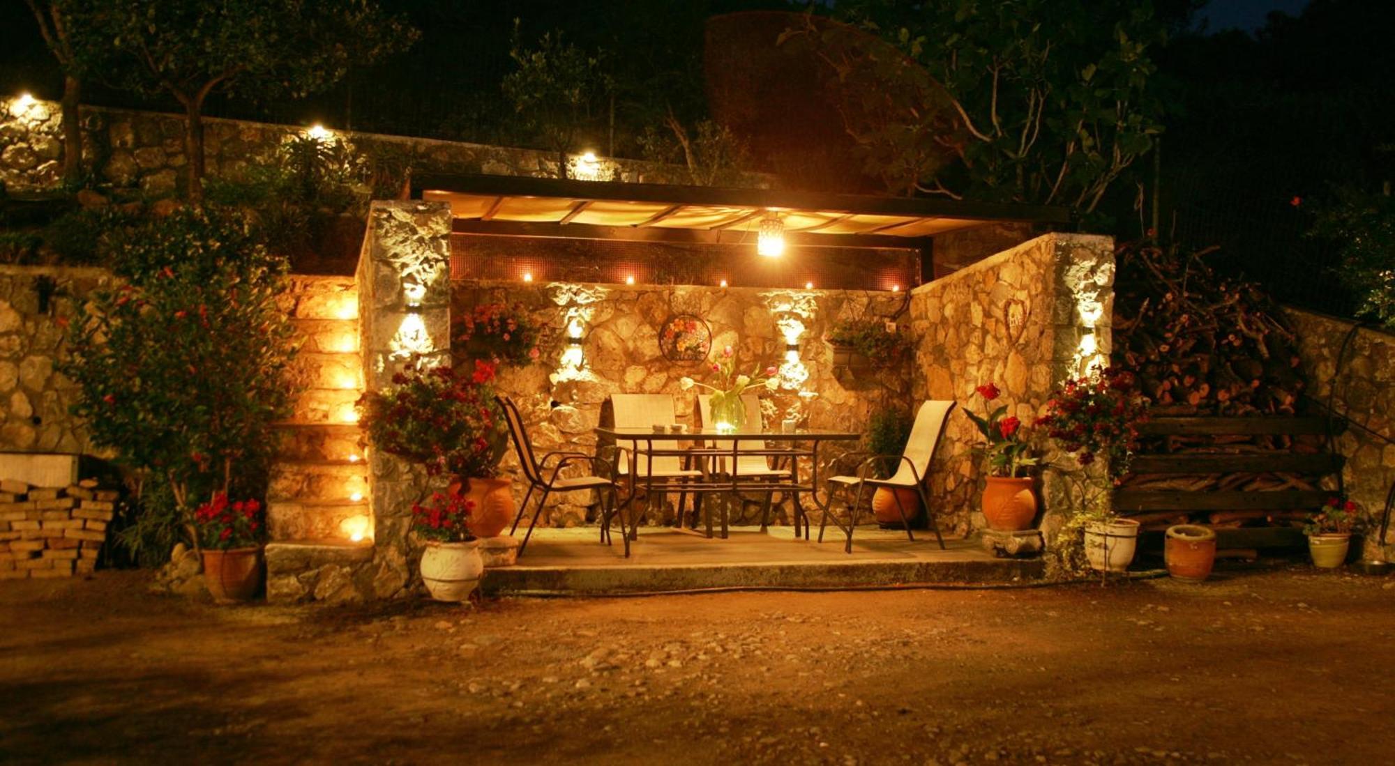 Dora'S House Villa Istrios ภายนอก รูปภาพ