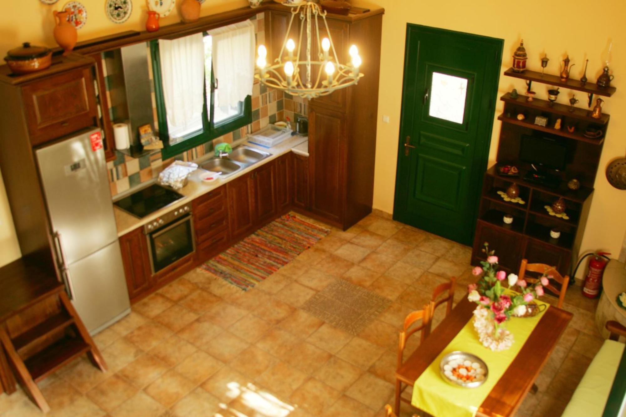 Dora'S House Villa Istrios ภายนอก รูปภาพ
