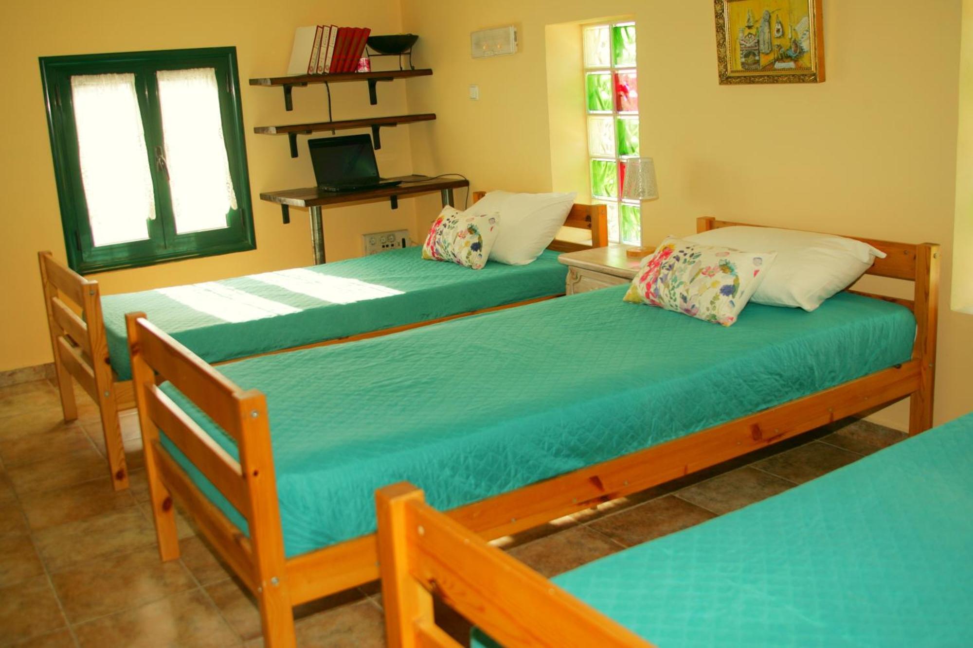 Dora'S House Villa Istrios ภายนอก รูปภาพ