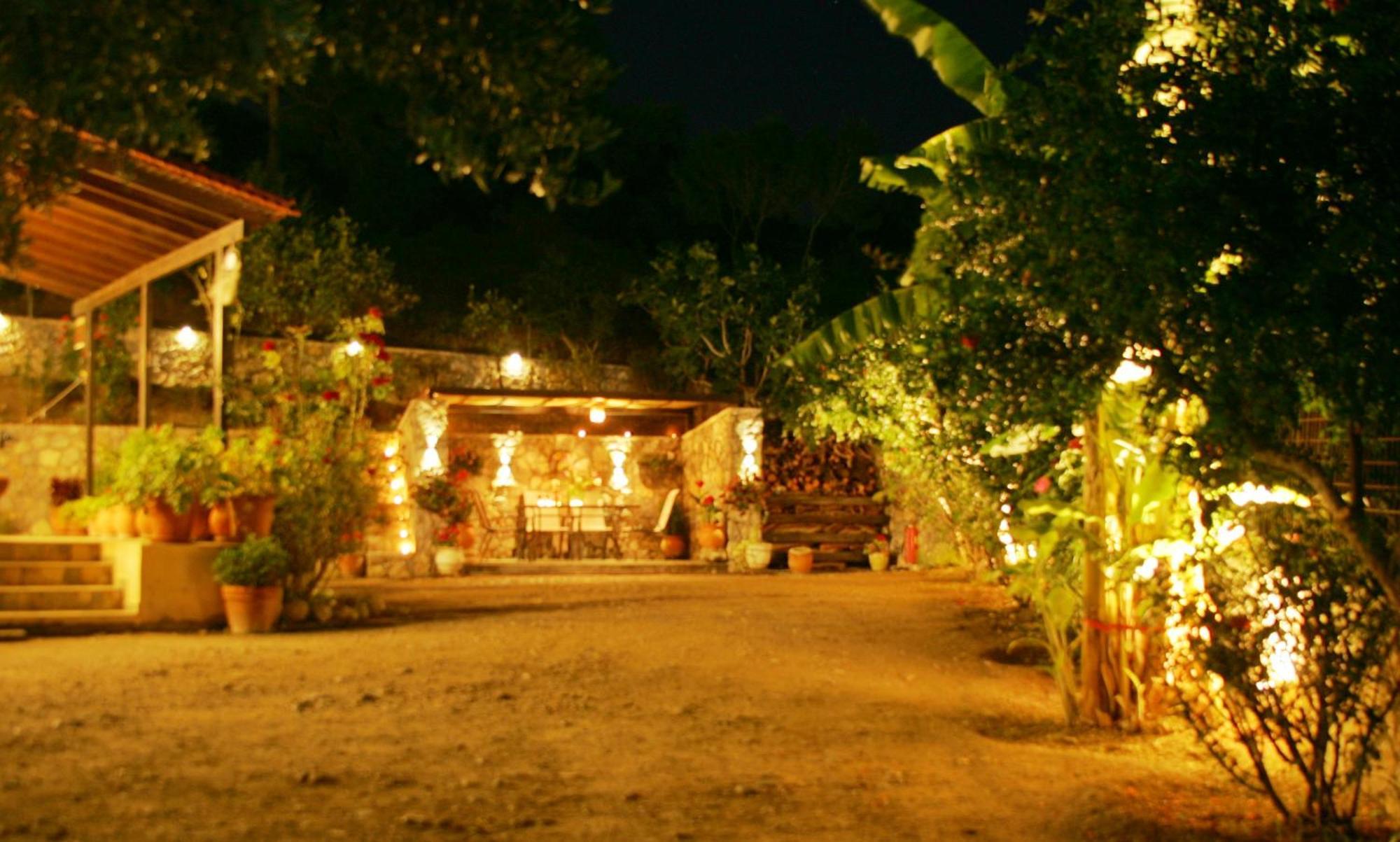 Dora'S House Villa Istrios ภายนอก รูปภาพ