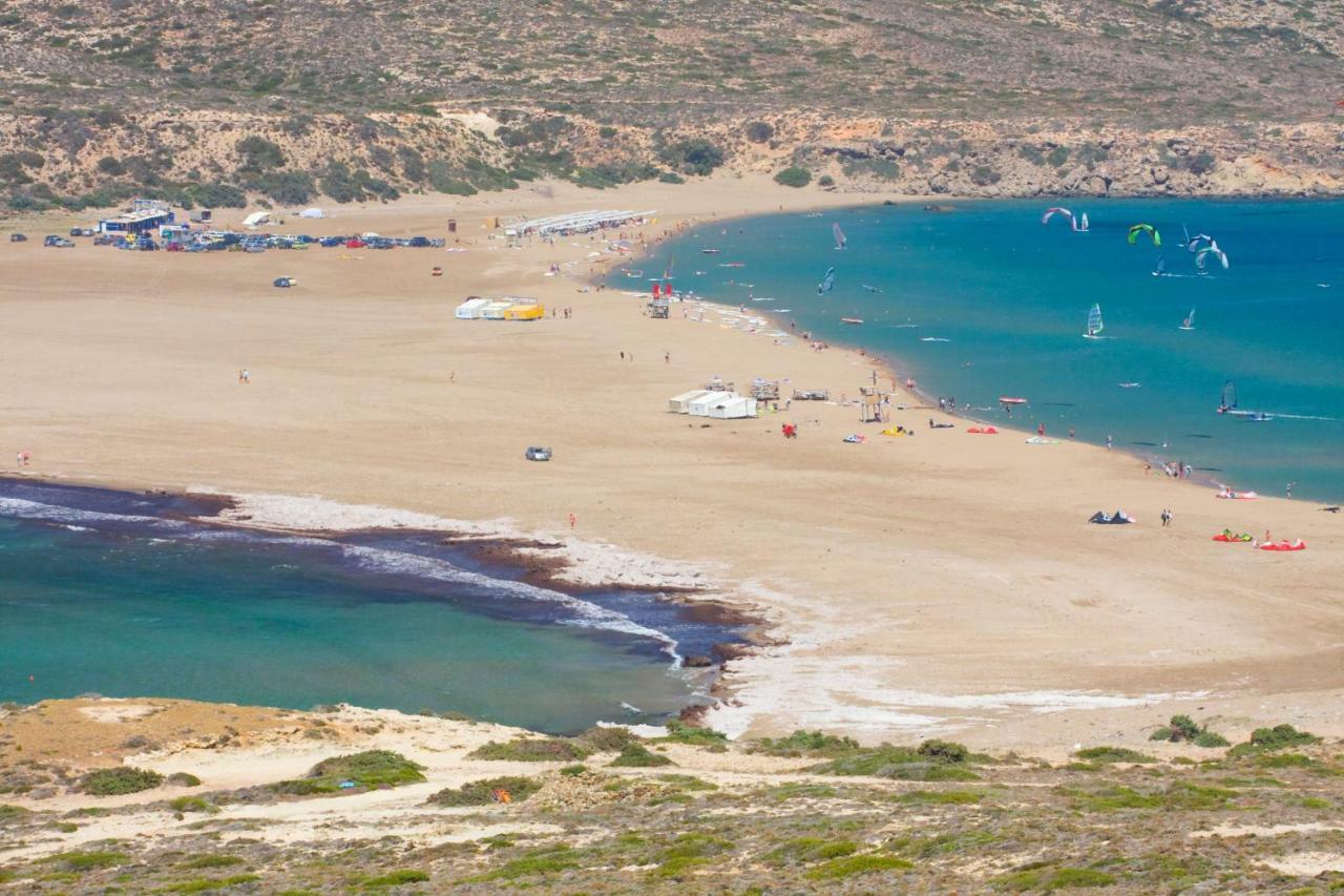 Dora'S House Villa Istrios ภายนอก รูปภาพ