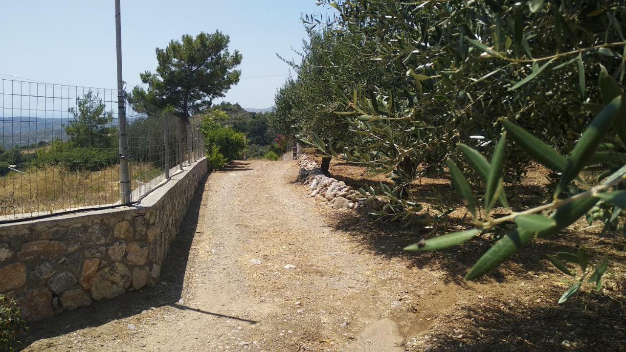 Dora'S House Villa Istrios ภายนอก รูปภาพ